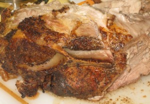 Full Cooked Boston Pork Shoulder-Butt Recipe